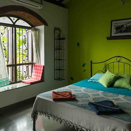 Simply Homestay Benaulim Exteriér fotografie
