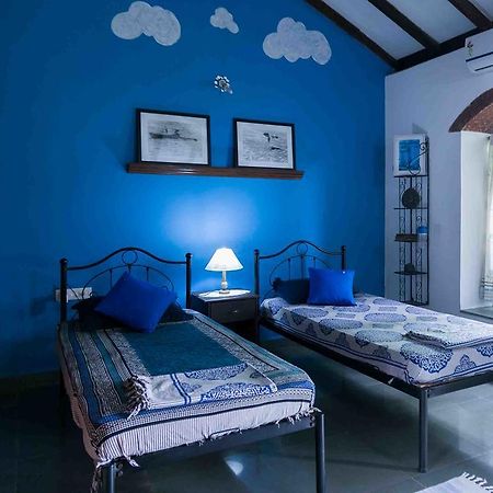 Simply Homestay Benaulim Exteriér fotografie