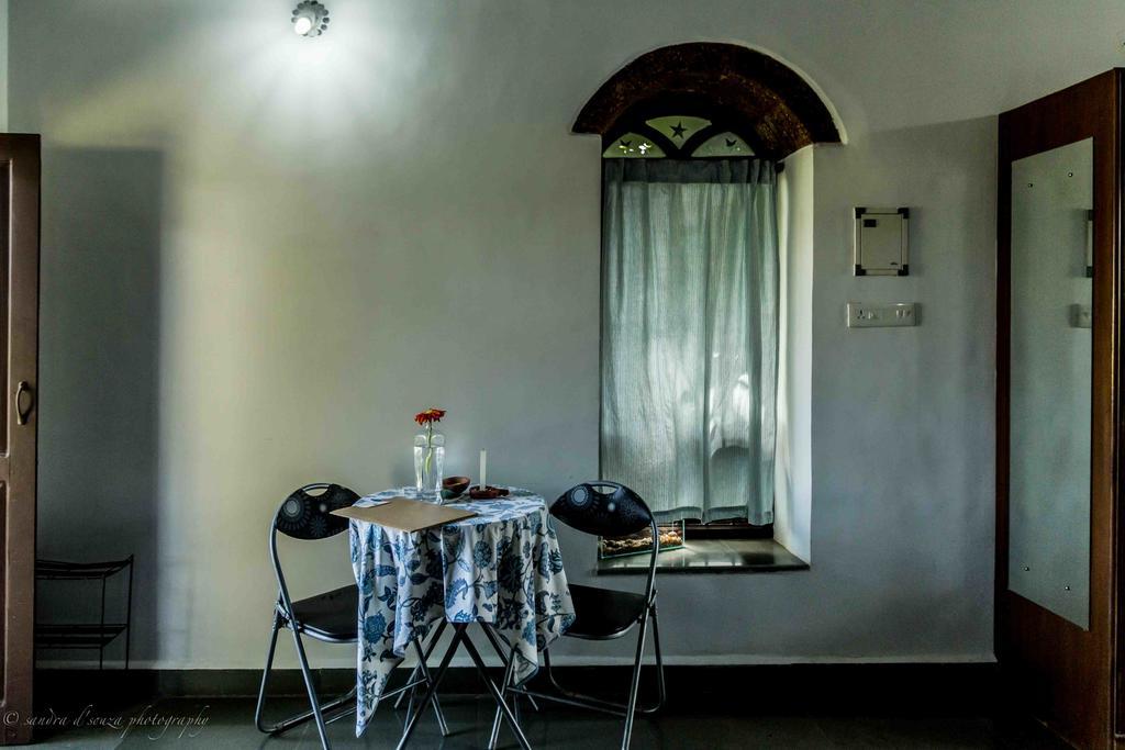 Simply Homestay Benaulim Exteriér fotografie