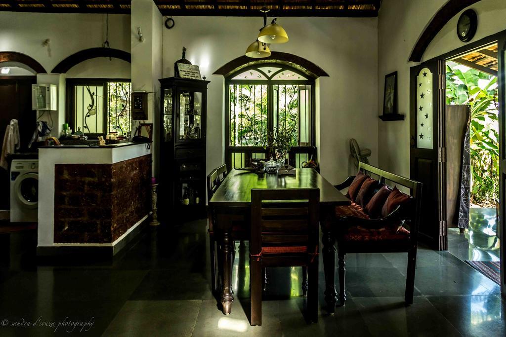 Simply Homestay Benaulim Exteriér fotografie