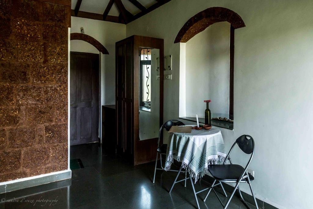Simply Homestay Benaulim Exteriér fotografie