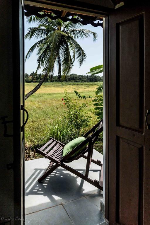 Simply Homestay Benaulim Exteriér fotografie