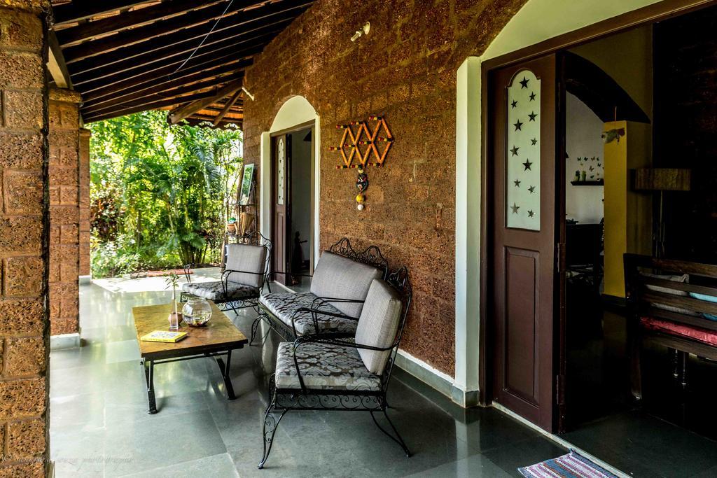 Simply Homestay Benaulim Exteriér fotografie