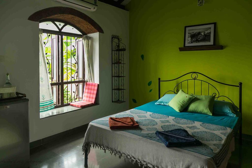Simply Homestay Benaulim Exteriér fotografie