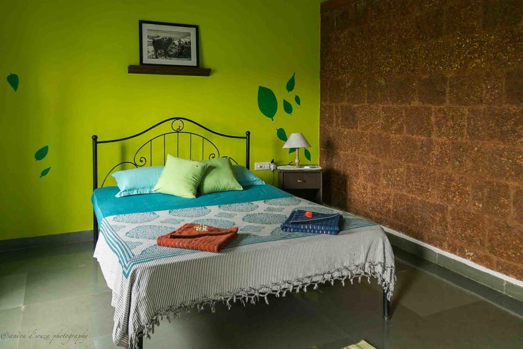 Simply Homestay Benaulim Exteriér fotografie