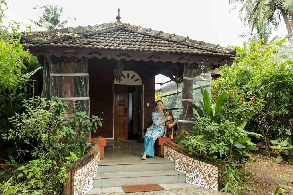 Simply Homestay Benaulim Exteriér fotografie