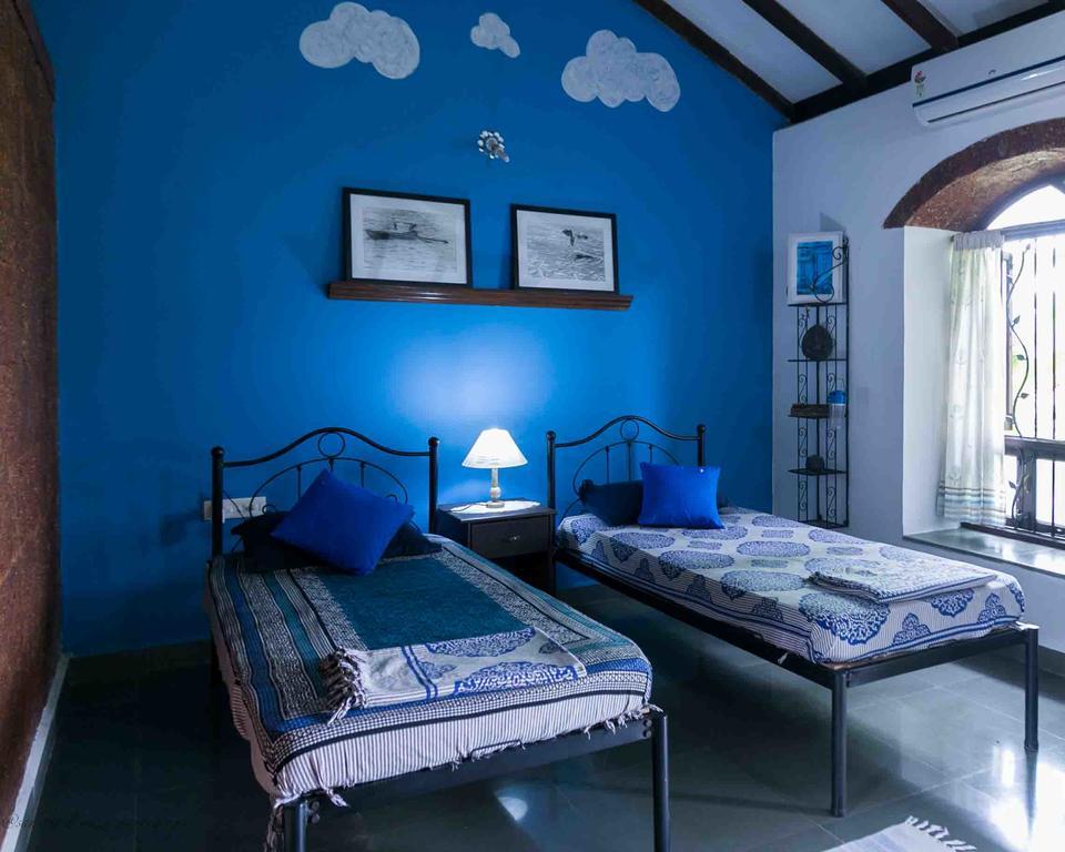 Simply Homestay Benaulim Exteriér fotografie