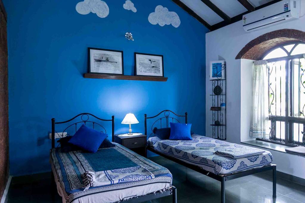 Simply Homestay Benaulim Exteriér fotografie